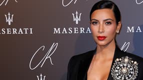 Kim Kardashian