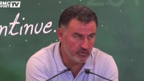 ASSE / Targu - Galtier : "On a frôlé la catastrophe"