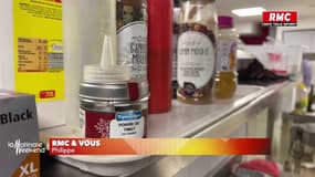 RMC & Vous : Philippe, chef de cuisine dans un collège