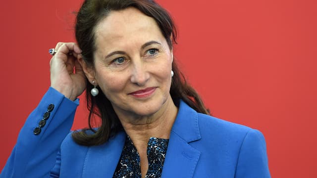 La ministre de l'Ecologie veut durcir le ton.