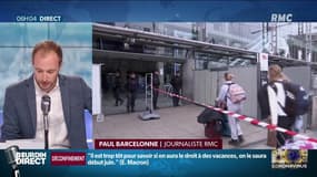 Port du masque obligatoire, contrôles, filtrages: la SNCF dévoile son plan pour le déconfinement