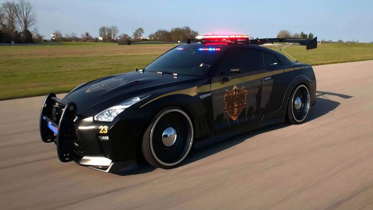 Cet exemplaire est un modèle unique.