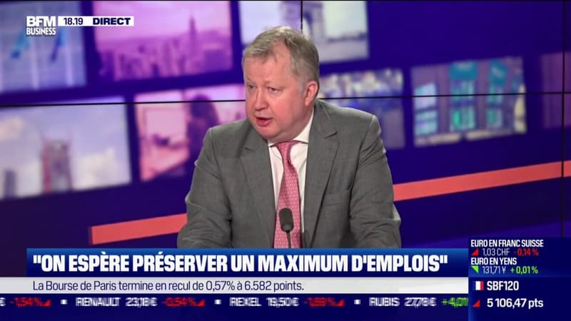 Sanctions contre la Russie et départs des entreprises
