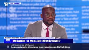 Inflation: Carlos Martens Bilongo (LFI) demande "le blocage des prix"