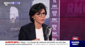 Rachida Dati: "Je ne suis pas favorable au confinement, la priorité c'est d'accélérer la vaccination"