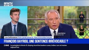 Vote de confiance: "Il faut changer de cap", estime Léon Deffontaines (PCF)