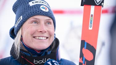 JO 2022 / Ski alpin : Worley veut "prendre des risques pour aller chercher quelque chose à Pékin"