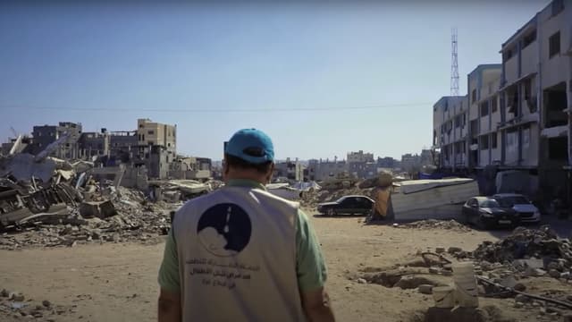 Gaza's Silent Threat, le documentaire de l'UNICEF a remporté le Silver Award dans la catégorie Documentaries & Reports - Social Issues, aux US International Awards 2025