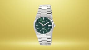 Cette montre Tissot élégante et design est à prix réduit sur ce site très connu