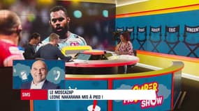 Nakarawa mis à pied par le Racing  : "Il doit y avoir frites sous kebab" allume Moscato