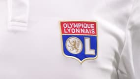 Le logo de l'OL, illustration