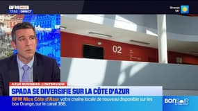 Azur Business du mardi 19 novembre - Spada se diversifie sur la Côte d'Azur