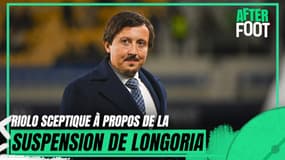 OM : "Rien ne va l'empêcher d'aller aux matchs", Riolo sceptique après la sanction contre Longoria