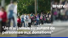  Aux Etats-Unis, des distributions alimentaires organisées pour venir en aide aux agents fédéraux touchés par le shutdown 