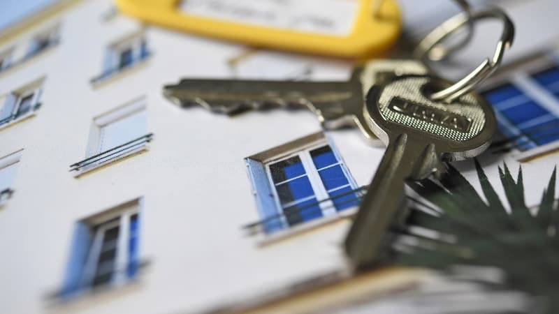 Le taux moyen des nouveaux crédits immobiliers a dépassé 3% en mai selon la Banque de France