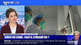 Virus en Chine : faut-il s'inquiéter ? - 20/01