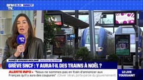 Grève à la SNCF: "Il y a un souci sur le service public qui est délivré, en face de tous les efforts qui sont faits par les Français pour le financer"