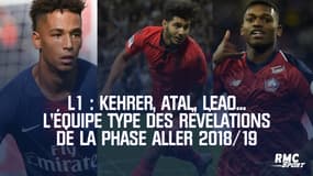L1 : Kehrer, Atal, Leao... L'équipe type des révélations de la phase aller 2018/19