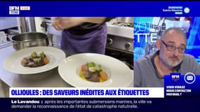 Dans votre assiette du jeudi 16 novembre - Des saveurs inédites aux Étiquettes à Ollioules