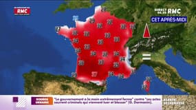 Votre météo du mardi 9 août 2022