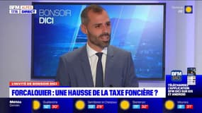 Forcalquier: la taxe foncière n'augmente pas cette année annonce le maire