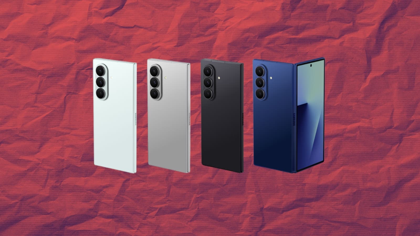GALAXY Z FOLD7 : SAMSUNG SORT LE GRAND JEU AVEC TOUTES CES OFFRES