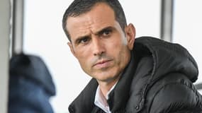 Pedro Miguel Pauleta, à Paris le 24 octobre 2018