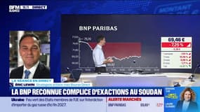 La BNP reconnue complice d'exactions au Soudan