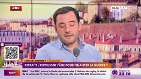 Défense : "il faudra un effort des retraités"