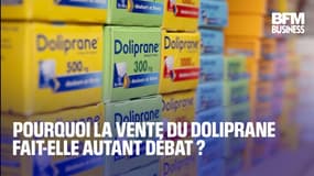   Pourquoi la vente du Doliprane fait-elle autant débat ?  