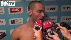 Natation / 100m dos : Stravius sacré devant Lacourt - 01/04