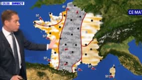 La météo du 13 octobre