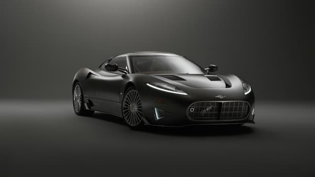 Spyker signe un joli retour qui nous laisse un peu sur notre faim côté motorisation.
