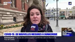 De nouvelles mesures à Dunkerque face au coronavirus
