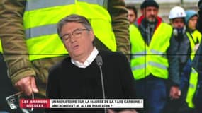 Le coup de gueule d’Alain Marschall : "Vous êtes à côté de la plaque !"