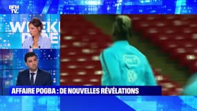 Affaire Pogba : de nouvelles révélations - 04/09