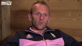 Football / Sorlin : "Il y a que le maintien qui compte" 05/08
