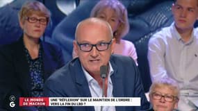 "Pourquoi Castaner n’a pas revu sa politique sécuritaire dès le début de la crise des gilets jaunes ?"