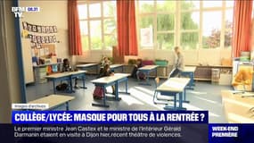 Ce que prévoit le gouvernement pour la rentrée scolaire de septembre