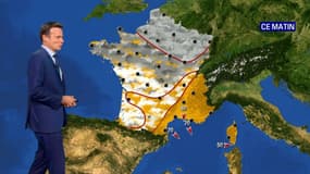 La météo du mercredi 18 août