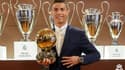 Cristiano Ronaldo Ballon d'Or 2016