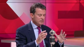 Valls : "LFI a cru qu'une alliance était possible avec l'islam politique"