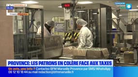 Provence : les patrons en colère face aux taxes 