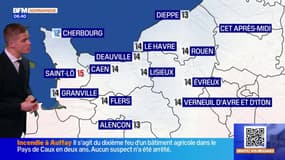 Météo Normandie: un ciel dégagé et du soleil tout au long de la journée