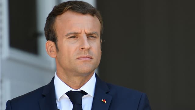 Emmanuel Macron