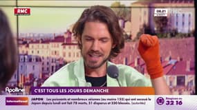 C'est tous les jours Demanche - Marine le Pen, marionnette de Poutine ?
