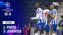 Résumé : Porto 2-1 Juventus - Ligue des champions 8e de finale aller 