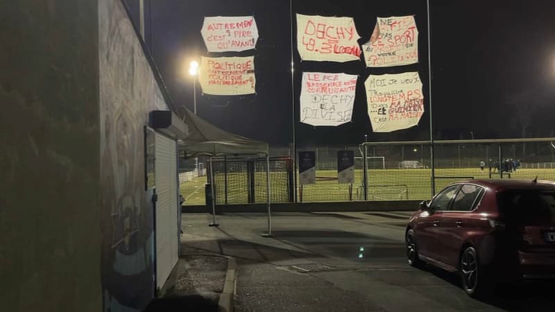 Seine-Saint-Denis: le FC Romainville vent debout contre la destruction de son stade au profit d'un lycée