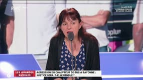 Elina Dumont : "Aujourd'hui, trop de jeunes sont livrés à eux-mêmes dans les grandes villes ! C'est la misère dehors...!"