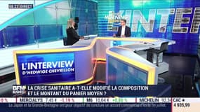 Dominique Schelcher (Système U) sur la reprise d'activité: le maître mot est "l'incertitude"